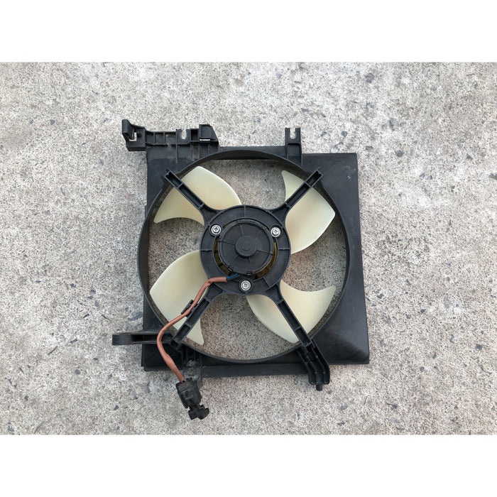 Motoventilador Subaru Legacy 2005 Al 2014 2.5