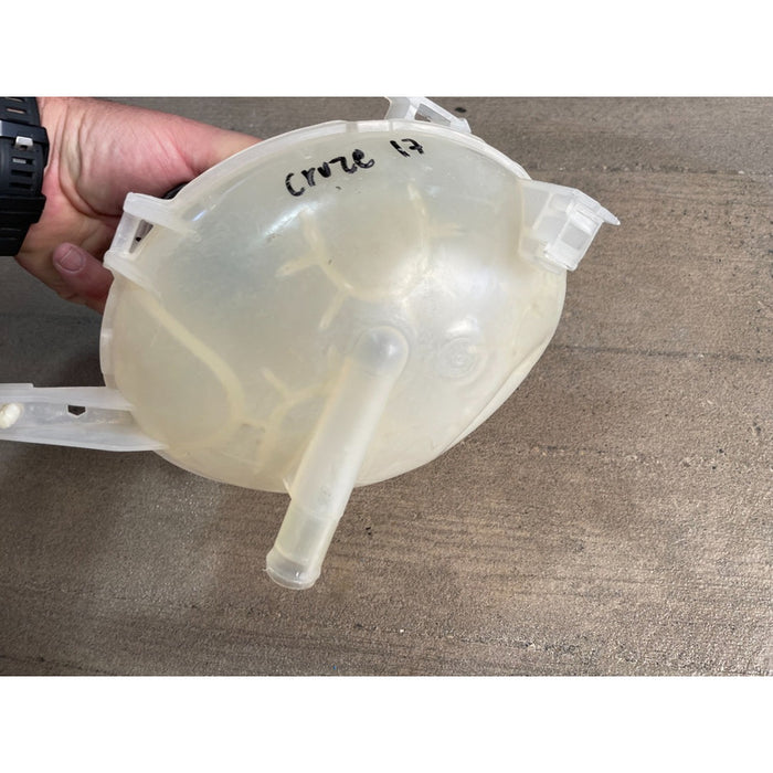 Deposito Agua Radiador - Chevrolet Cruze 2016-2019 1.4 Lts.