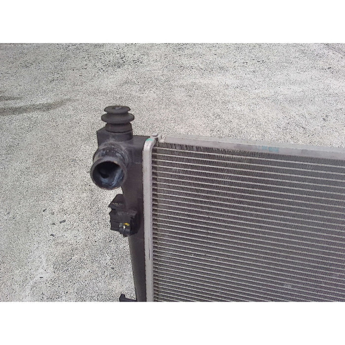 Radiador Original Hyundai Accent 2012 Al 2017 1.6 Litros