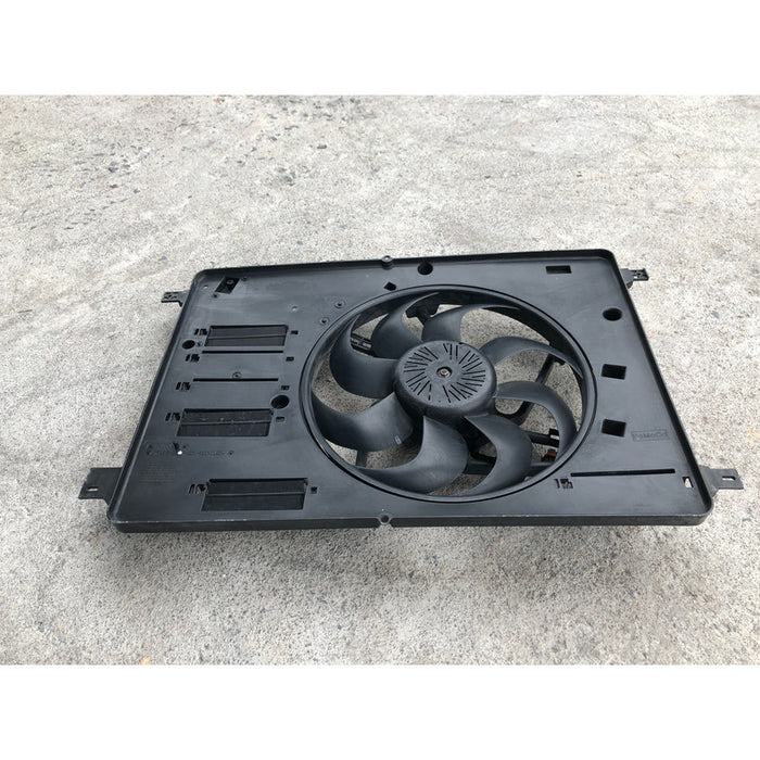 Motoventilador Volvo S40 2010 2011 2012 2013 2.5