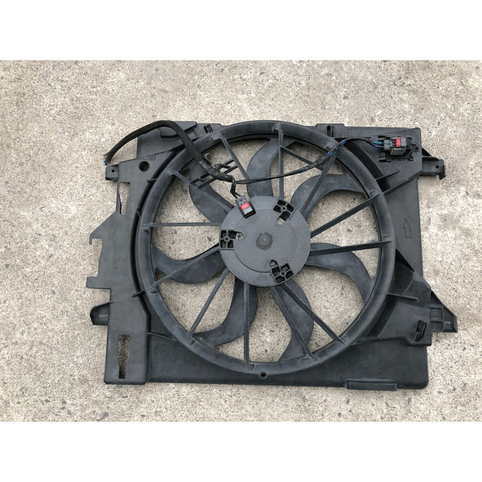 Motoventilador Dodge Caravan 2008 Al 2020 3.3