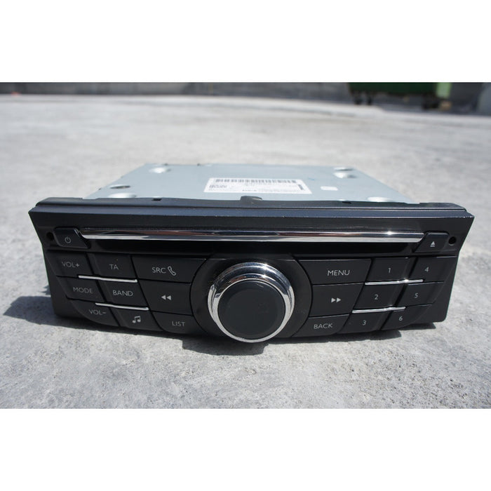 Autoestereo Peugeot 301 2017 2018 2019