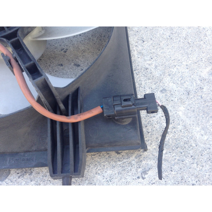 Motoventilador Aire Acondionado Forester 2009 Al 2013 2.5