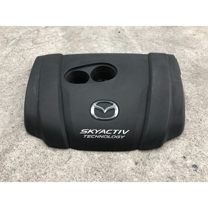 Cubierta De Motor Mazda 6 2014 Al 2017 2.5