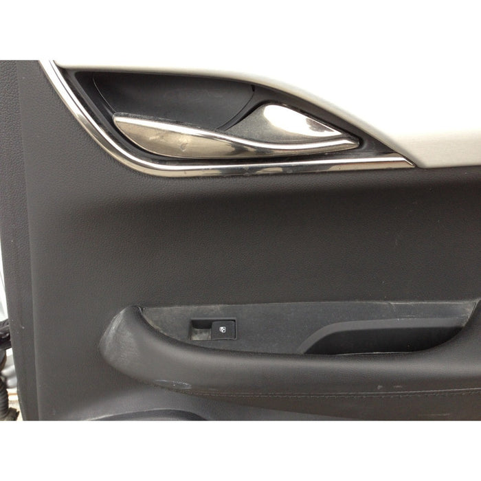 Puerta Trasera Derecha Cadillac Ats 2013 Al 2018