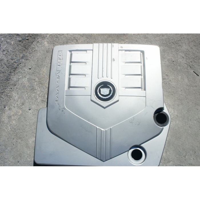 Cubierta De Motor Cadillac Sts 2004 2005 2006 2007 2009 3.6