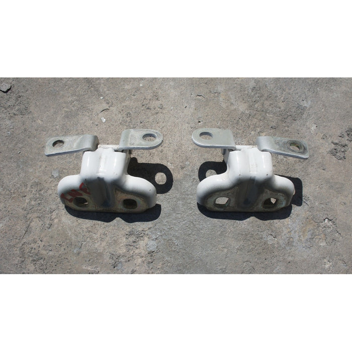Set Bisagras Puerta Trasera Izquierda Sonic 2012 2015 2018