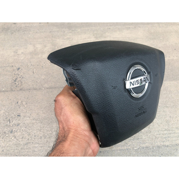 Bolsa De Aire Volante Original Nissan Titan 2016 2017 2018