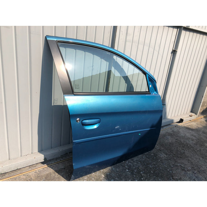 Puerta Delantera Derecha Para Mitsubishi Mirage 2014-2020