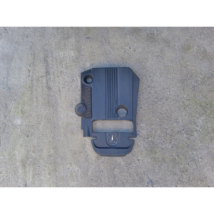 Cubierta De Motor Mercedes Benz Sedan C250 2012 Al 2015 1.8