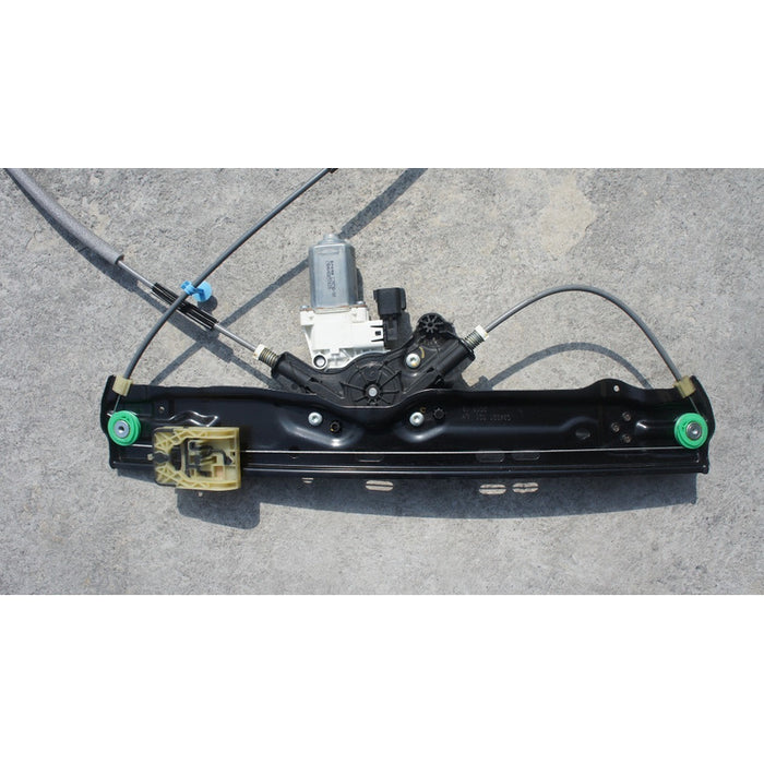 Elevador Vidrio Delantero Izquierdo Jaguar Xe 2017 - 2019