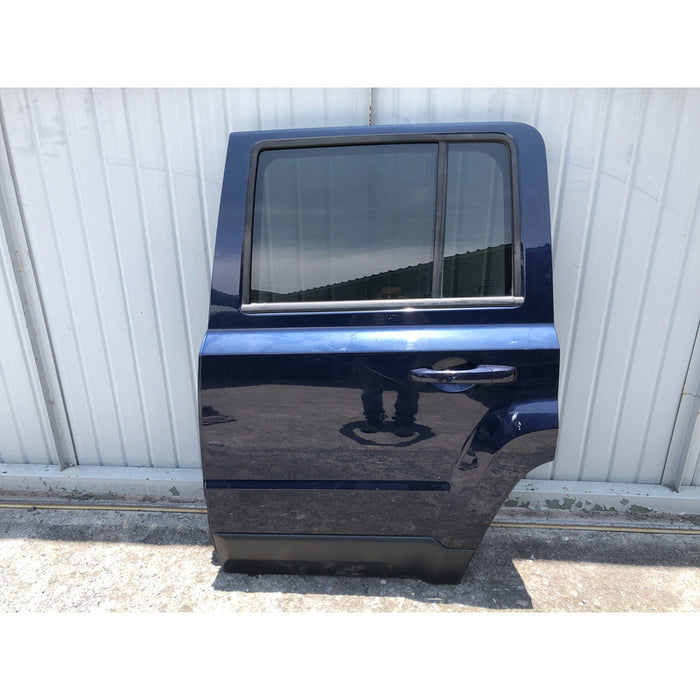 Puerta Trasera Izquierda Jeep Patriot 2007 Al 2017