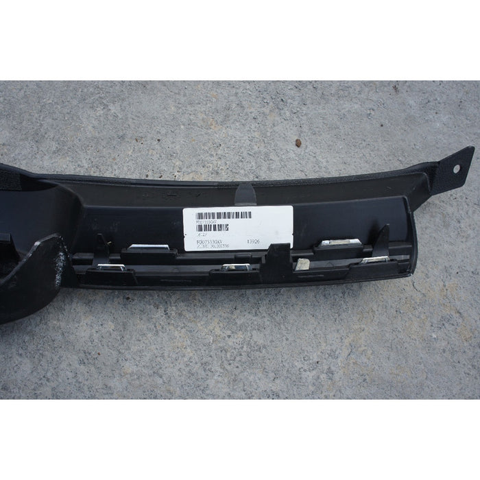Parrilla Superior Original Para Ford Focus 2012, 2013, 2014