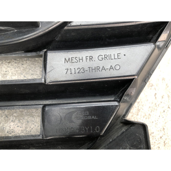 Parrilla Inferior Original Honda Odyssey 2018, 2019, 2020