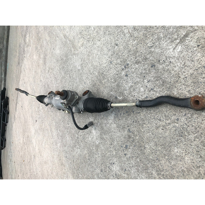 Cremallera Asistida Para Lexus Gs350 Años 2013 Al 2019