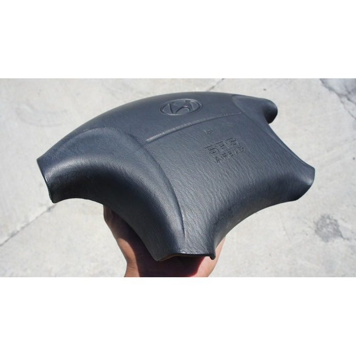 Bolsa De Aire Volante Original Para Hyundai Tiburon 2001