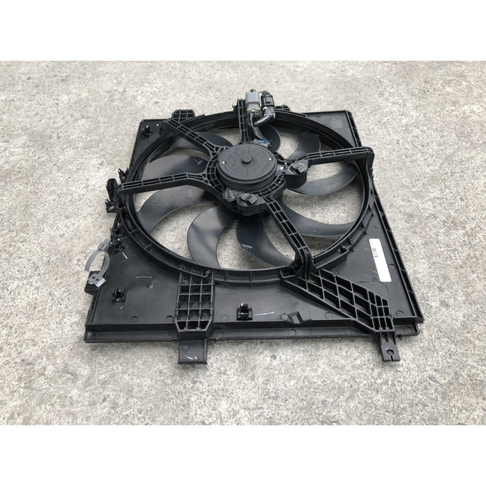 Motoventilador Nissan Versa 2015 2016 2017 2018 2019 1.6