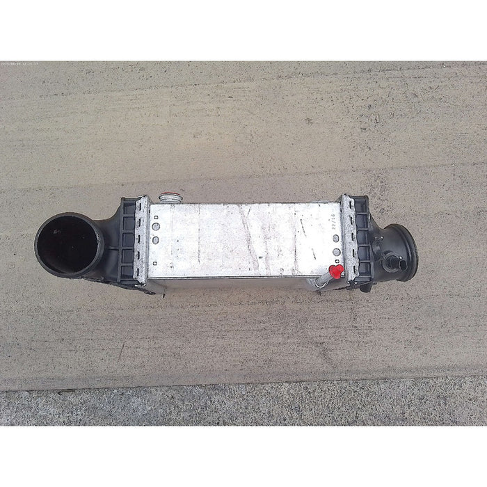 Radiador De Intercooler C300 2015 Al 2020 2.0 Litros