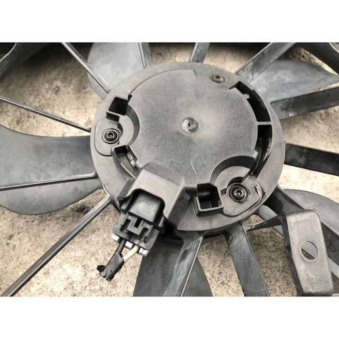 Motoventilador Chevrolet Tahoe Silverado 2007 Al 2013 5.3