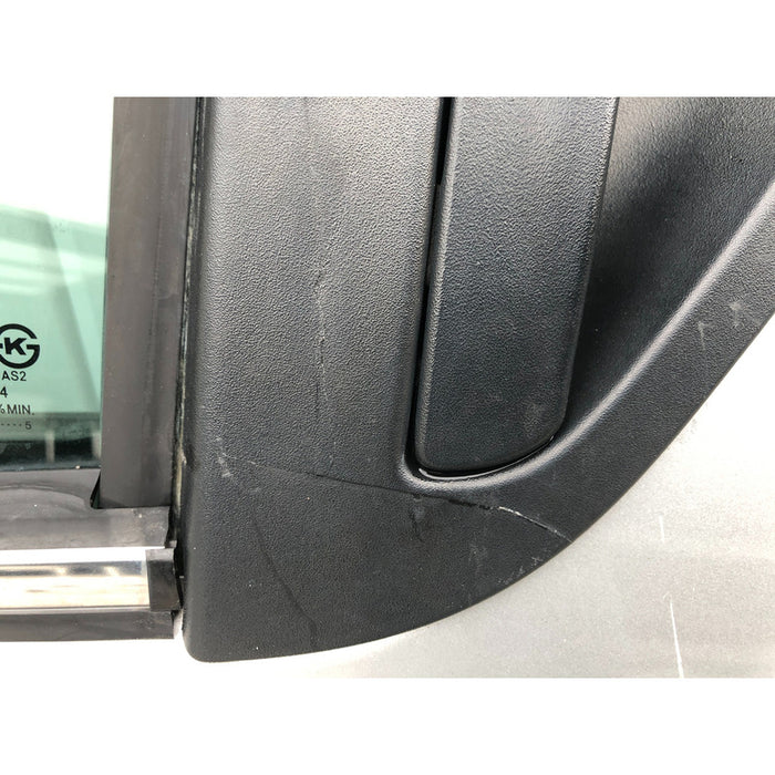 Puerta Trasera Izquierda Chevrolet Spark 2011 Al 2015