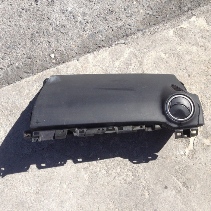 Bolsa Aire Tablero Derecha Mazda 3 2003-2009 Original