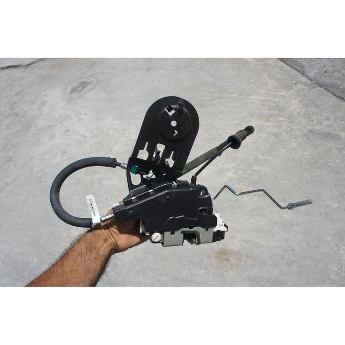 Chapa De Puerta Trasera Derecha Chrysler 300 2011 - 2014