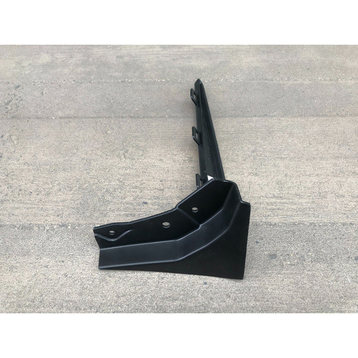 Deflector Facia Trasera Derecha Ford Fiesta 2013 Al 2017