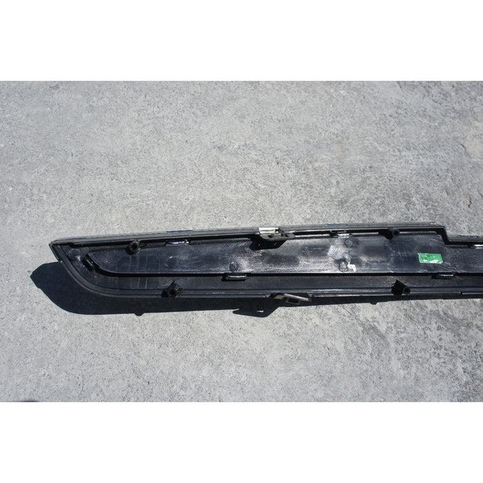 Parrilla Para Original Chevrolet Spark 2011, 2012, 2013