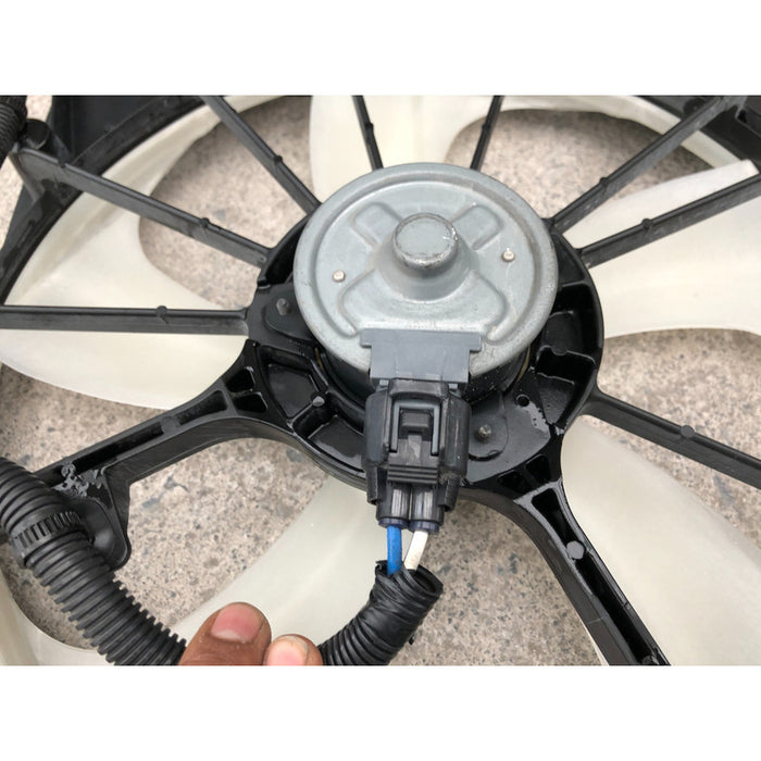 Motoventilador Toyota Camry 2007 2008 2009 2010 2011 2.5