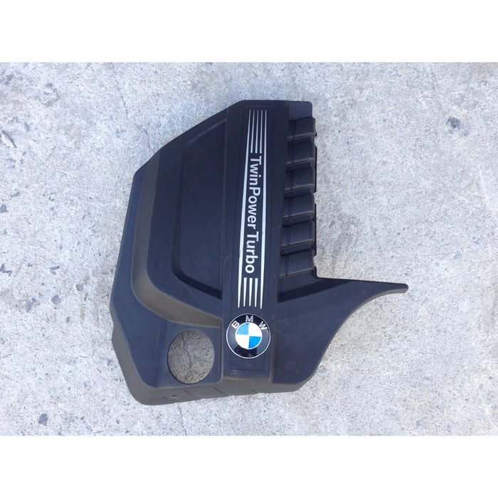 Cubierta De Motor Bmw 535i Sedan Del 2011 Al 2016 3.0