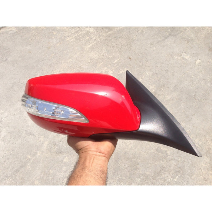 Espejo Derecho Hyundai Genesis 2009 Al 2016