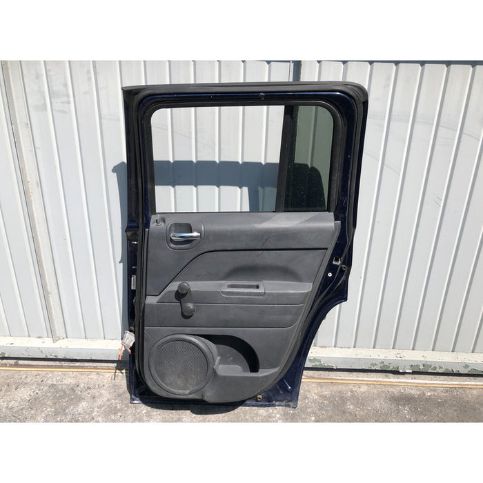 Puerta Trasera Derecha Jeep Patriot 2007 Al 2017 Manual