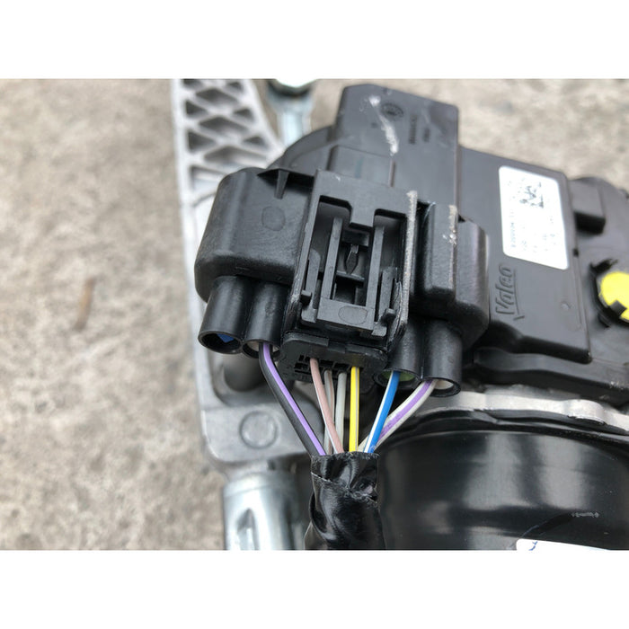 Motor Limpiabrisas Ford Explorer 2020 Al 2022 2.3