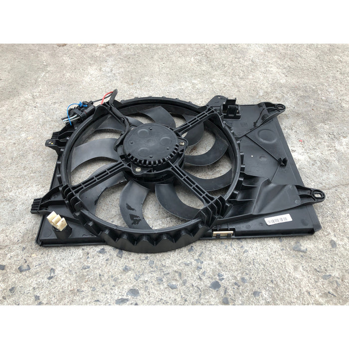 Motoventilador Original Para Chevrolet Sonic 2012-2018 1.8