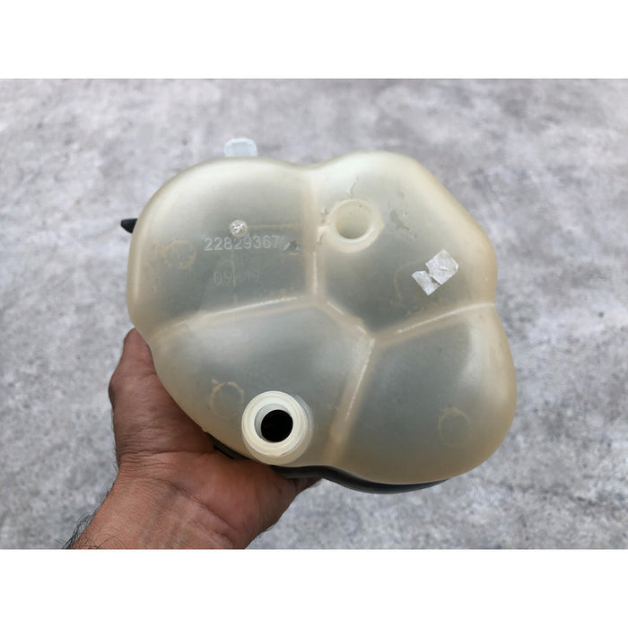 Deposito Radiador De Agua Equinox 2010 Al 2017 2.4