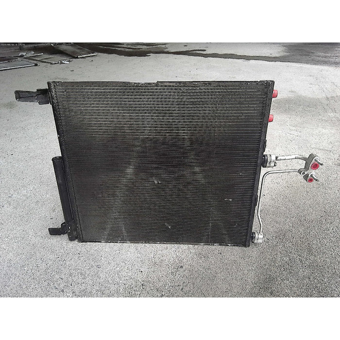 Condensador Original Ram Del 2014 Al 2018 5.7 Litros