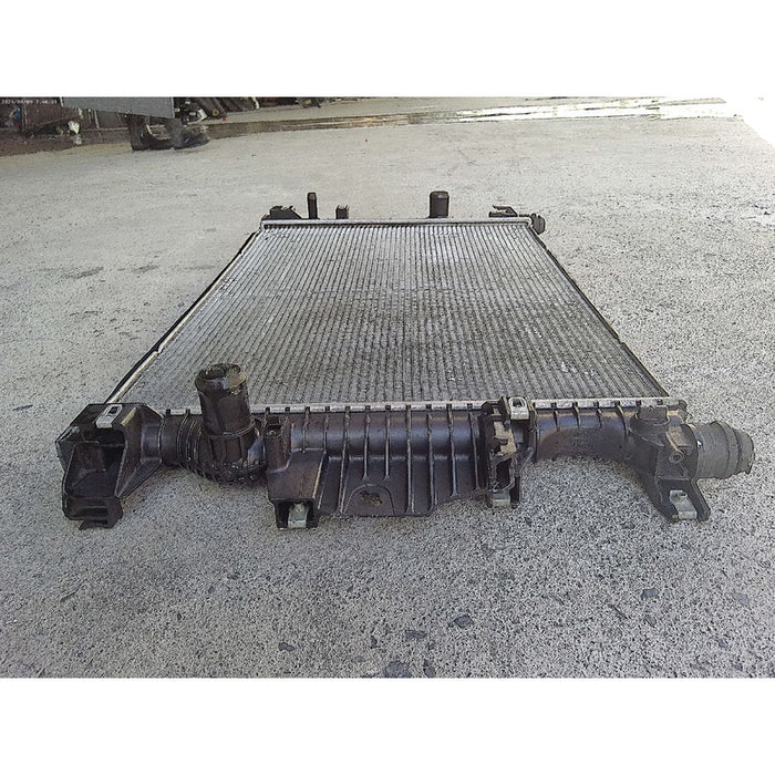 Radiador Original Para Ford Fusion 2013-2020 1.6 & 2.5