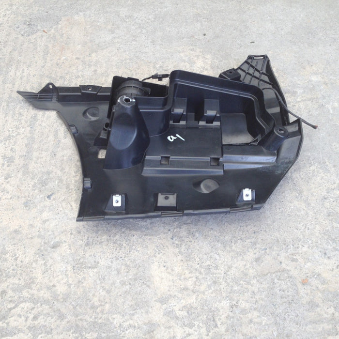 Guia Defensa Trasera Derecha Bmw 528i 2011 2012 2013
