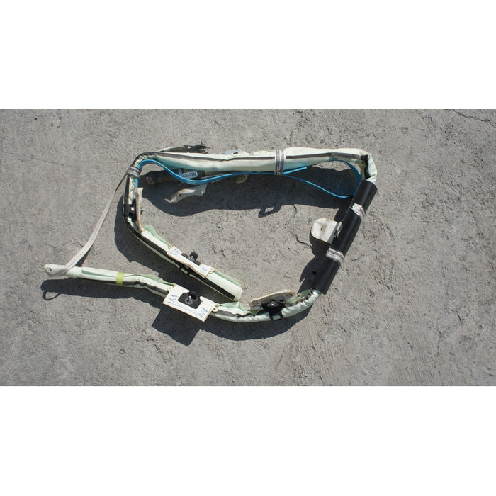 Bolsa De Aire Cortina Izquierda Ford Fiesta 2012, 2013, 2014