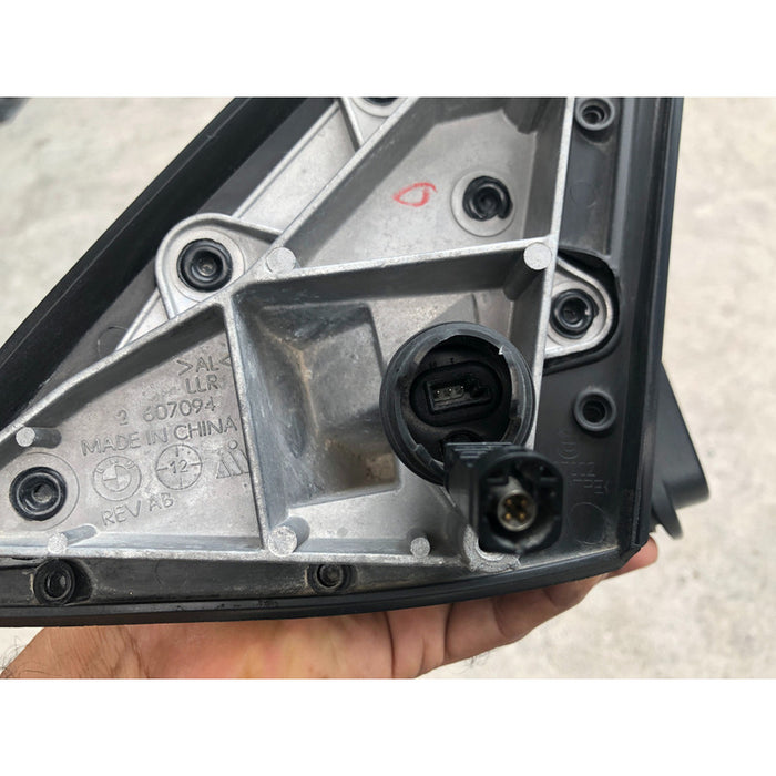Espejo Derecho Original Bmw X5 2007 Al 2013