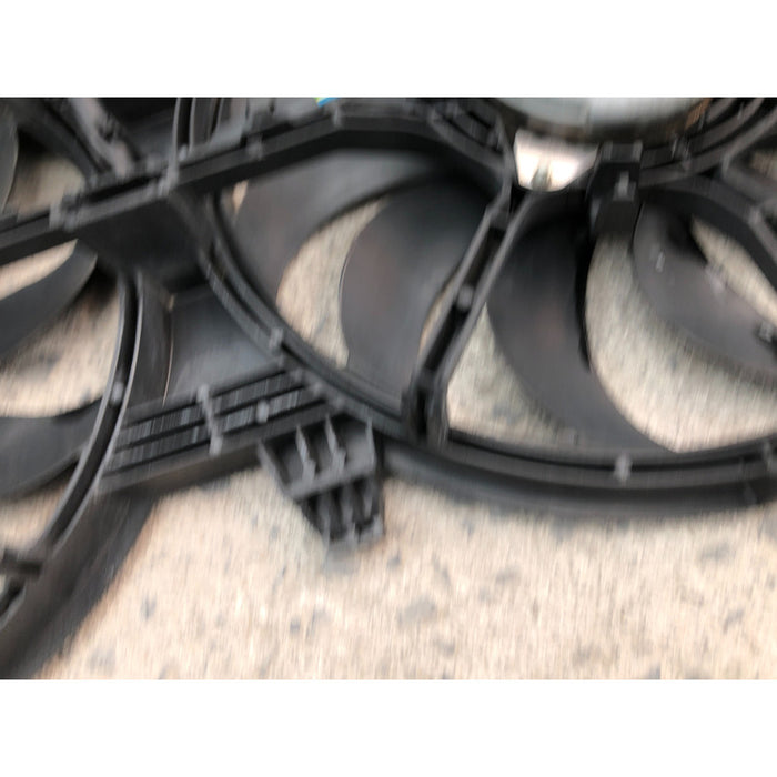 Motoventilador Nissan Altima 2013 Al 2018 2.5 Lts.