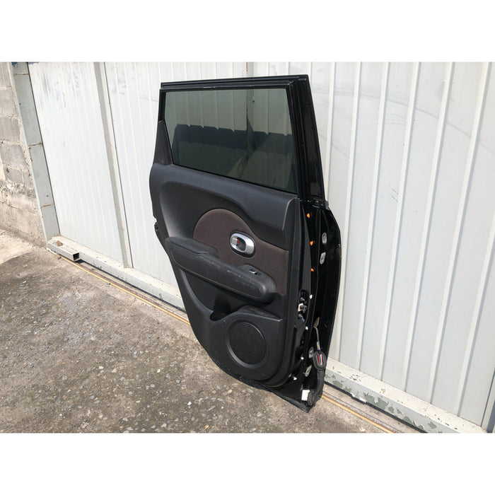 Puerta Trasera Izquierda Kia Soul 2014 Al 2019