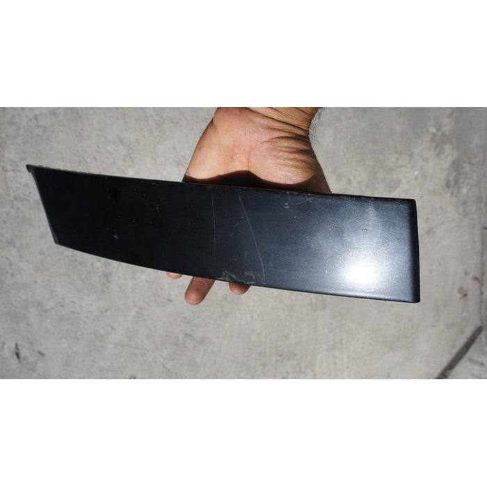 Moldura Marco  Puerta Trasera Izquierda Regal 2011 Al 2015