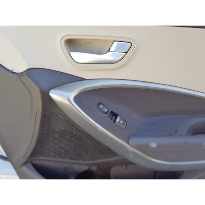 Puerta Delantera Derecha Original Hyundai Santa Fe 2013-2018