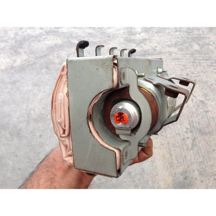 Bolsa De Aire Tablero Para Toyota Yaris 2008 - 2013 Sin Tapa