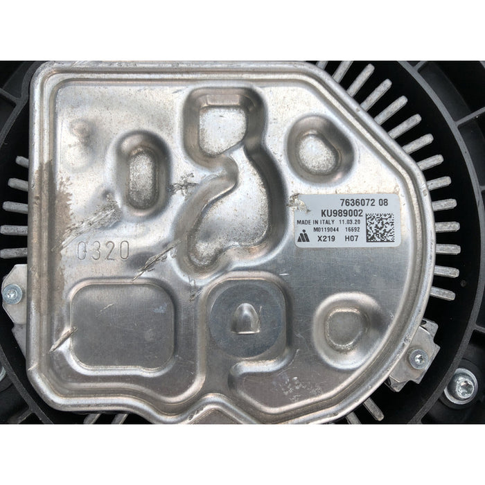 Motoventilador Bmw 228i 2020 2021 2022 2.0