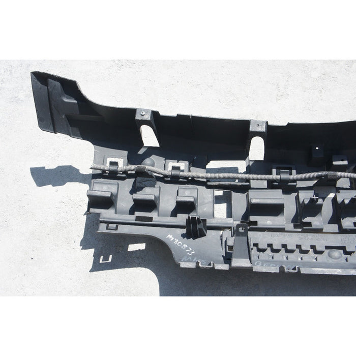 Parachoques Trasero Lincoln Mks 2009 2012 2013 2015 2016