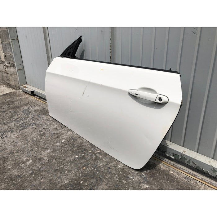 Puerta Delantera Izquierda Para Bmw 335 2012-2013 Sin Vidrio