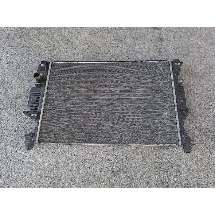Radiador Original Para Ford Fusion 2013-2020 1.6 & 2.5