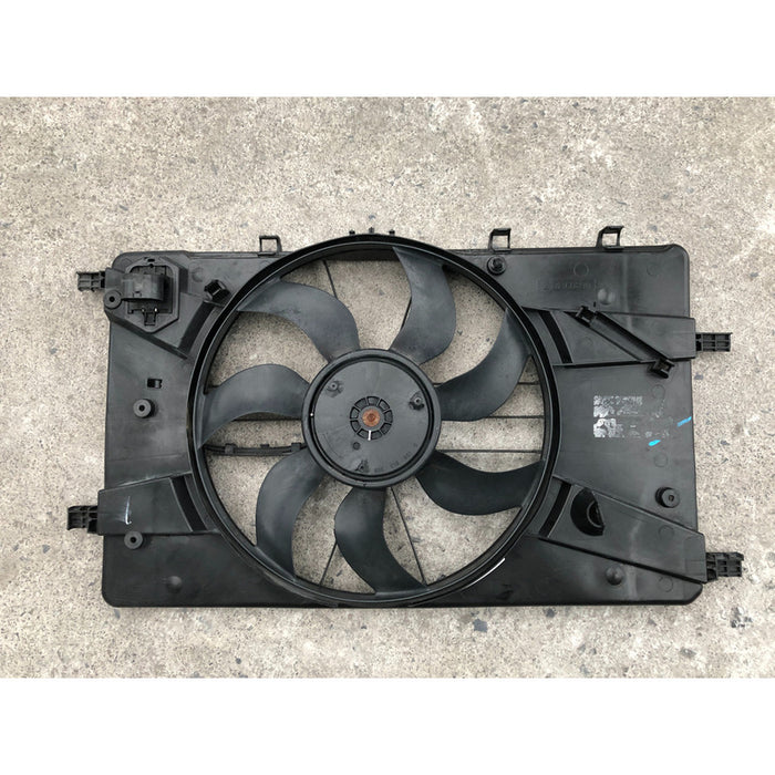 Motoventilador Cruze 2011 Al 2016 1.4 Turbo Americano